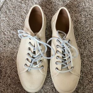 Frye low top men’s shoes